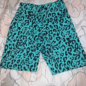 Booty by Brabants Amazon Baby Shorts Azul Piscina